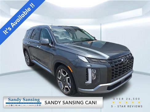 Used 2023 Hyundai Palisade Limited FWD image 1