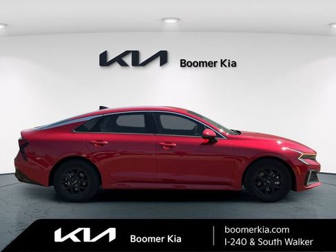 Used 2025 Kia K5 LXS FWD image 4