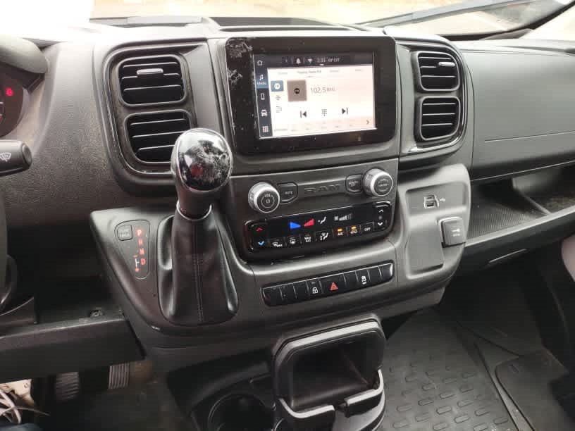 Used 2026 RAM ProMaster 2500 w/ Convenience Group FWD image 11