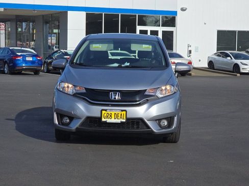 Used 2017 Honda Fit EX image 3