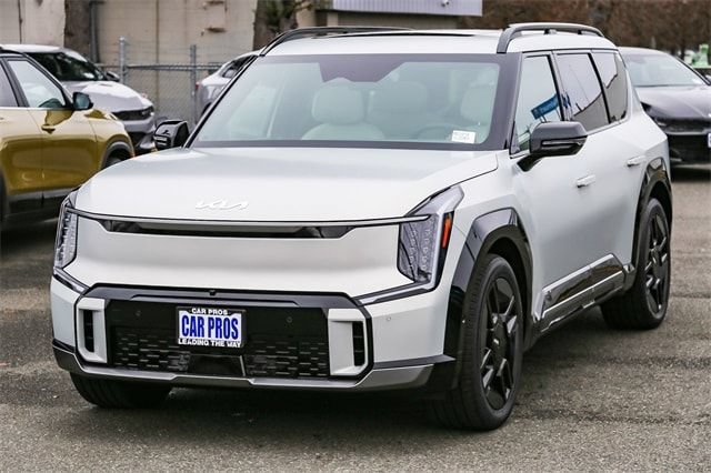 Certified 2024 Kia EV9 GT-Line AWD/4WD image 5