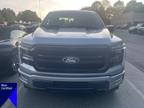 Certified 2024 Ford F150 Lariat AWD/4WD image 2