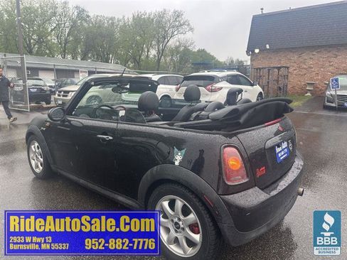 Used 2010 MINI Cooper Convertible FWD image 40