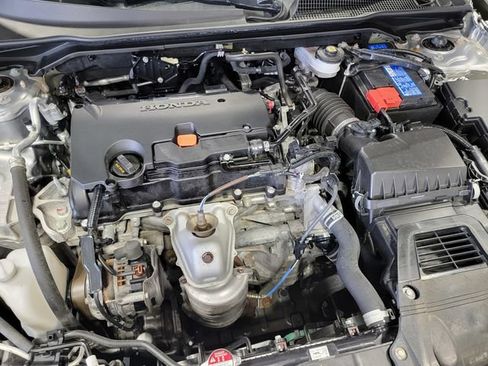 Certified 2024 Honda Civic Sport image 33