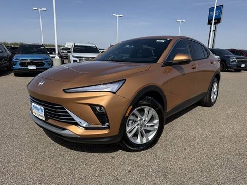 New 2026 Buick Envista Preferred image 3