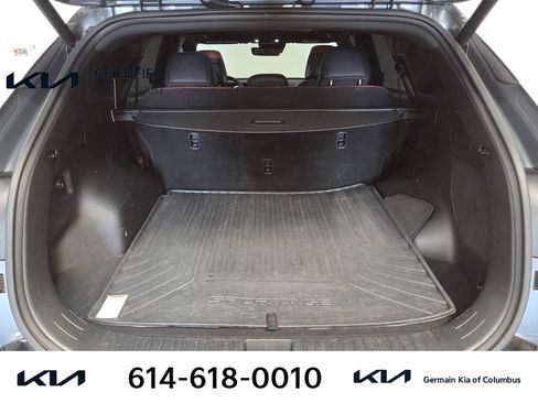 Certified 2023 Kia Sportage SX Prestige AWD/4WD image 20