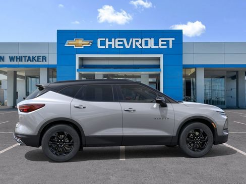 New 2025 Chevrolet Blazer LT w/ Midnight/Sport Edition image 29