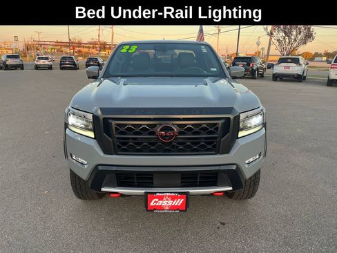 Used 2023 Nissan Frontier PRO-4X w/ Pro-4X Premium Package image 10