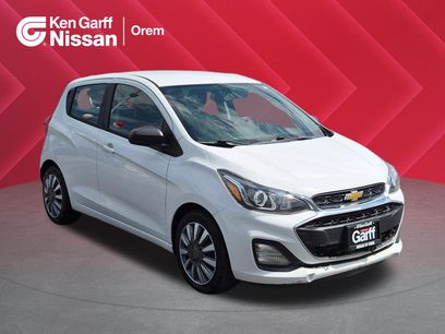 Used 2019 Chevrolet Spark LS