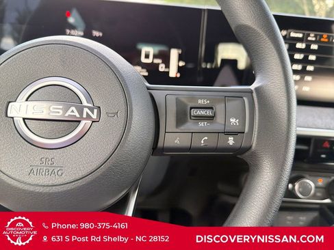 New 2026 Nissan Kicks S FWD image 21