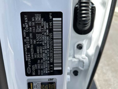 New 2026 Genesis GV80 3.5T e-SC AWD/4WD image 38