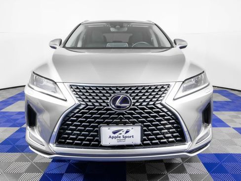 Used 2022 Lexus RX 450h 450h w/ Premium Package image 2