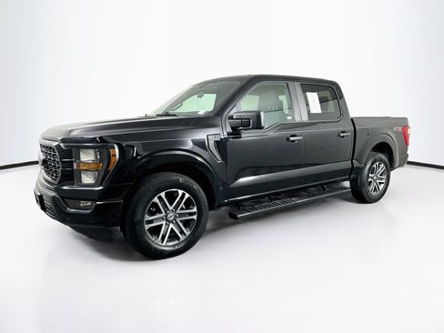 Used 2023 Ford F150 XL w/ STX Appearance Package RWD image 3