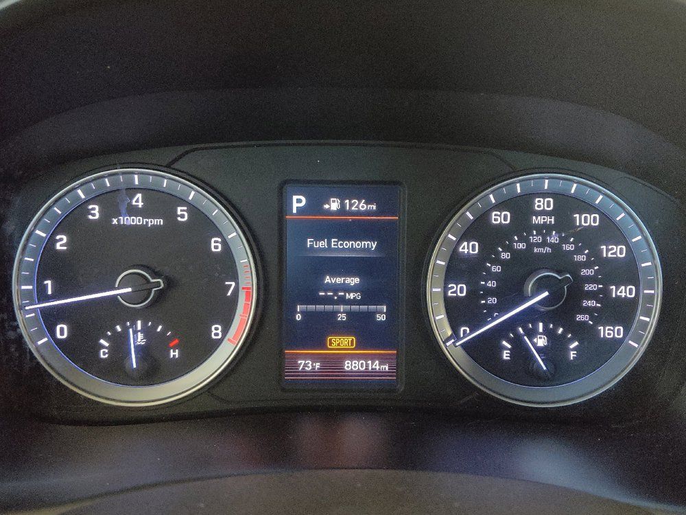Used 2018 Hyundai Sonata SEL FWD image 23