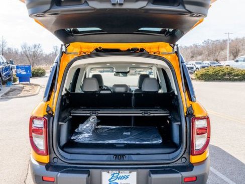 New 2026 Ford Bronco Sport Badlands w/ Badlands Tech Package AWD/4WD image 6