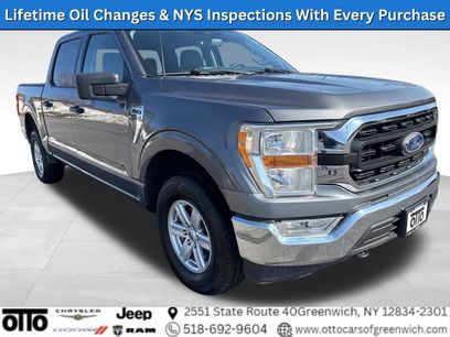 Used 2022 Ford F150 XLT w/ Equipment Group 301A Mid