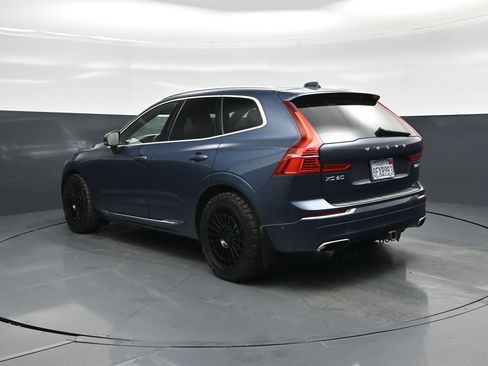 Used 2019 Volvo XC60 T6 Inscription w/ Protection Package Premier AWD/4WD image 5