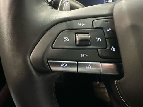 Used 2026 Cadillac CT4 V AWD/4WD image 12