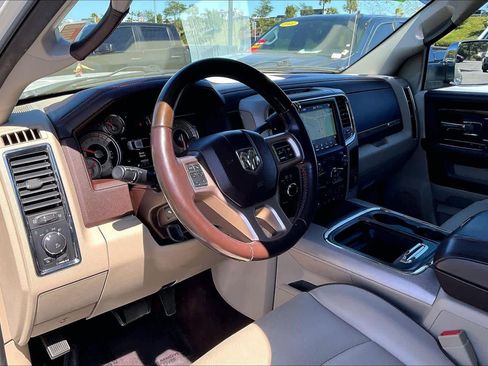 Used 2018 RAM 2500 Longhorn w/ Longhorn Southfork Package image 14