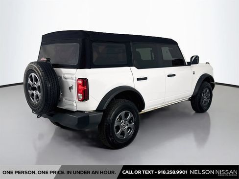 Used 2023 Ford Bronco Big Bend AWD/4WD image 5