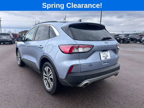 Certified 2022 Ford Escape SEL AWD/4WD image 4