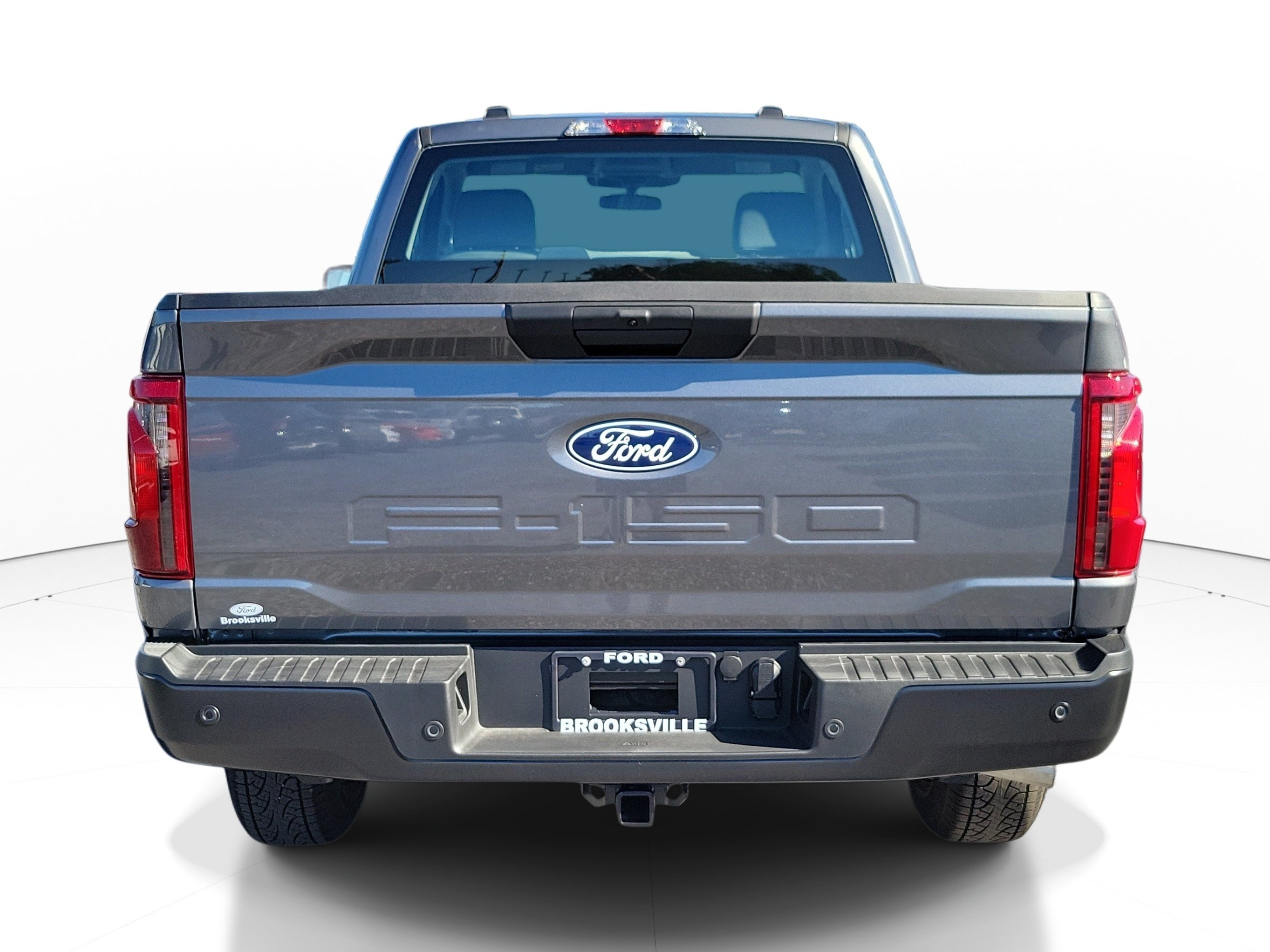 New 2026 Ford F150 XL AWD/4WD image 3