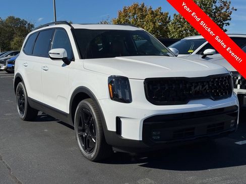 New 2025 Kia Telluride SX Prestige X-Line image 1