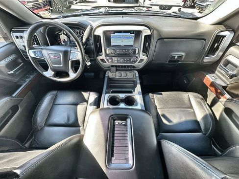 Certified 2017 GMC Sierra 1500 SLT w/ SLT Premium Package image 20