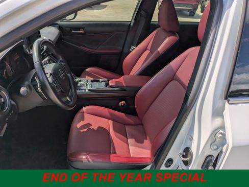 Used 2024 Lexus IS 350 F Sport image 10