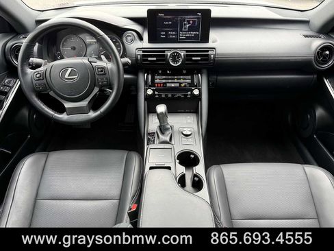 Used 2023 Lexus IS 300 w/ Comfort Package image 15