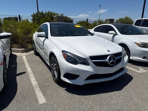 Used 2014 Mercedes-Benz E 350 Coupe image 3