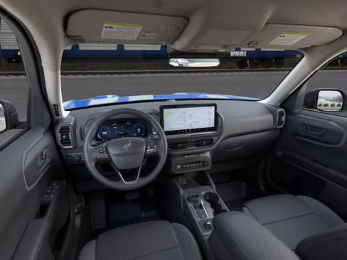 New 2025 Ford Bronco Sport Big Bend w/ Convenience Package AWD/4WD image 9