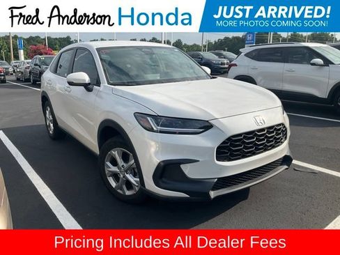 Used 2024 Honda HR-V LX image 1
