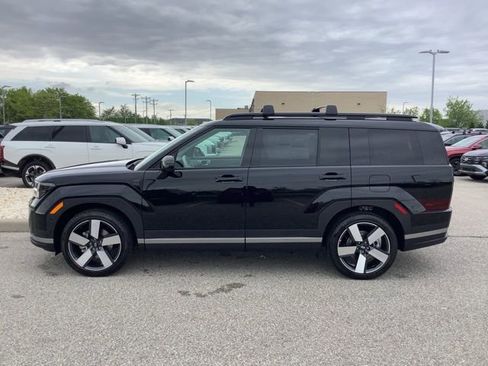 New 2026 Hyundai Santa Fe Limited AWD/4WD image 2