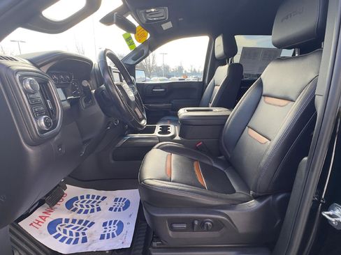 Used 2021 GMC Sierra 1500 AT4 image 22