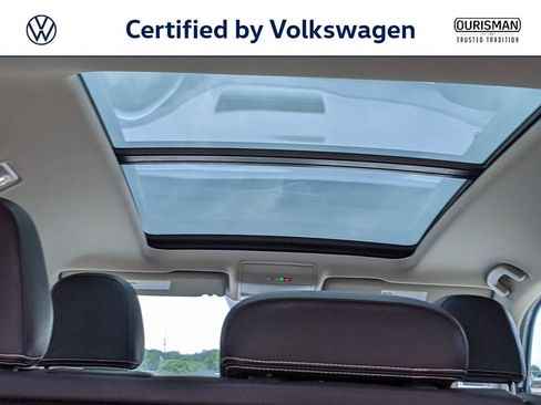 Certified 2023 Volkswagen Atlas SE w/ Panoramic Sunroof Package AWD/4WD image 13