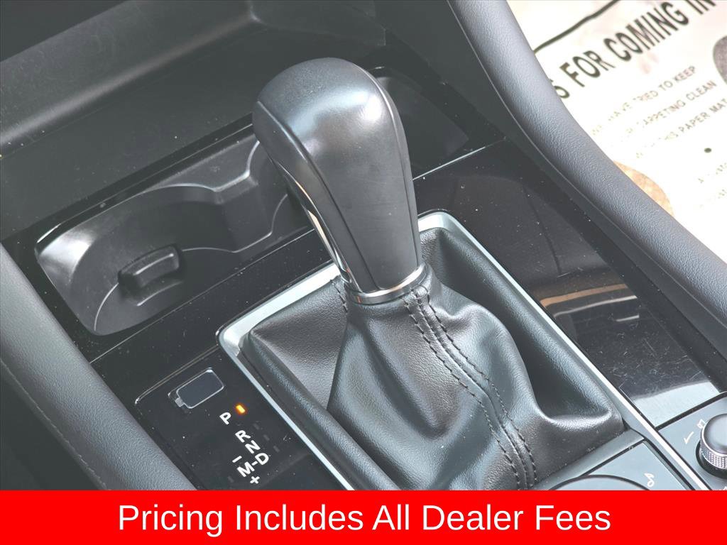 Used 2024 MAZDA MAZDA3 s FWD image 22