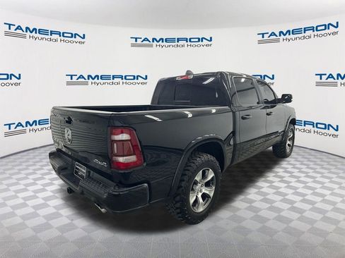 Used 2021 RAM 1500 Laramie w/ Sport Appearance Package AWD/4WD image 5