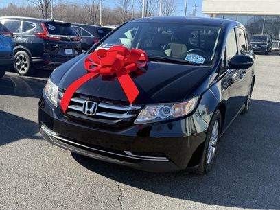 Used 2016 Honda Odyssey SE