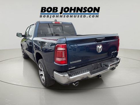 Used 2023 RAM 1500 Laramie AWD/4WD image 5