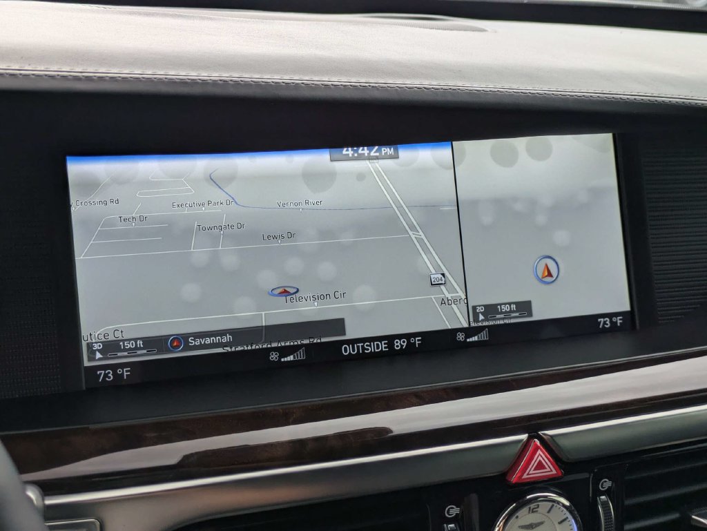 Used 2019 Genesis G90 5.0 Ultimate RWD image 21