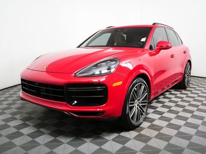 Certified 2023 Porsche Cayenne Turbo w/ Assistance Package