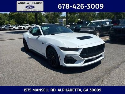 New 2025 Ford Mustang GT