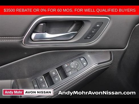 New 2026 Nissan Rogue Platinum w/ Platinum Premium Package AWD/4WD image 13
