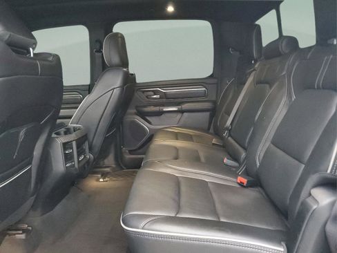 Certified 2020 RAM 1500 Limited w/ Body Color Bumper Group image 10