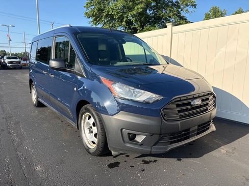 Used 2020 Ford Transit Connect XL FWD image 2