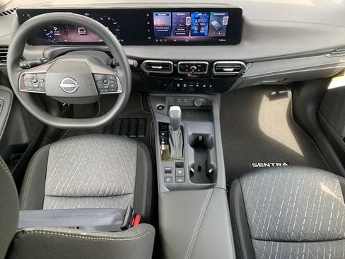 New 2026 Nissan Sentra SV w/ Floor Mat Package FWD image 11