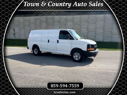 Used 2015 Chevrolet Express 2500