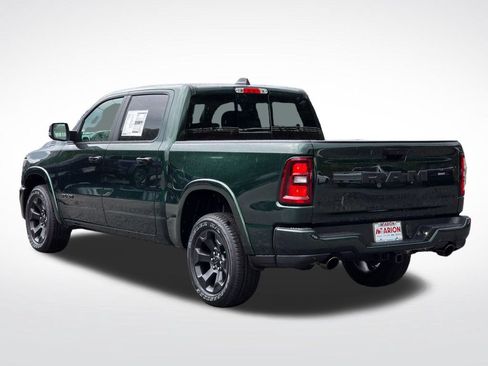 New 2026 RAM 1500 Big Horn w/ Night Edition AWD/4WD image 17