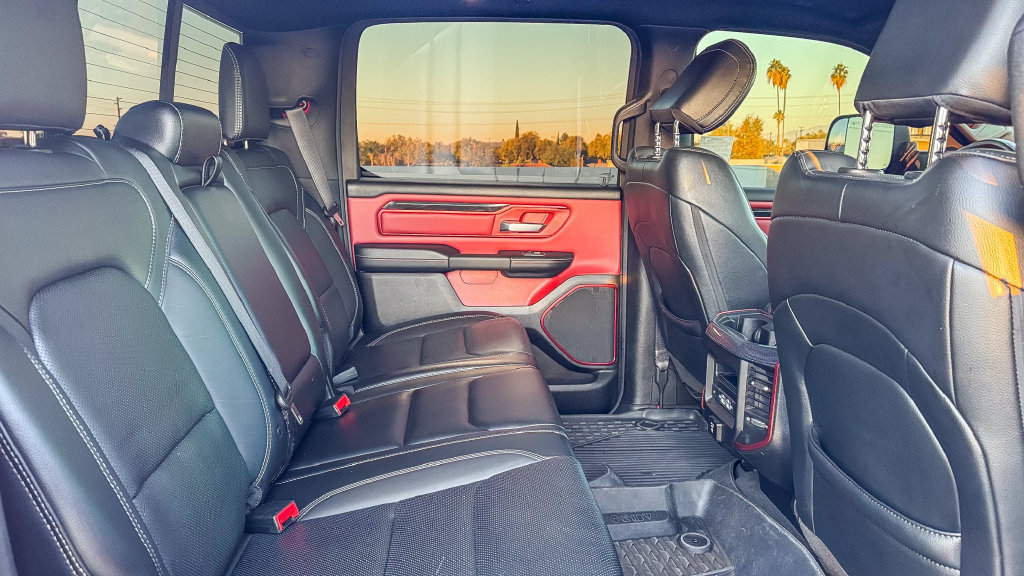 Used 2022 RAM 1500 Rebel w/ Rebel Level 2 Equipment Group AWD/4WD image 19